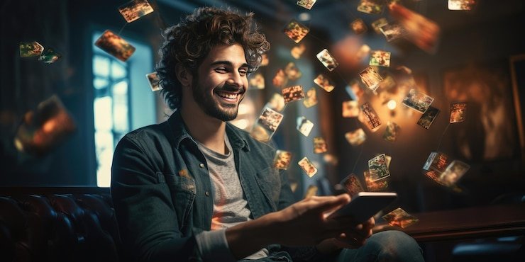 Antarmuka aplikasi sempati game menampilkan jadwal Piala Asia dan streaming langsung